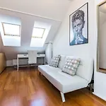 Attic Apartment By Wenceslas Square