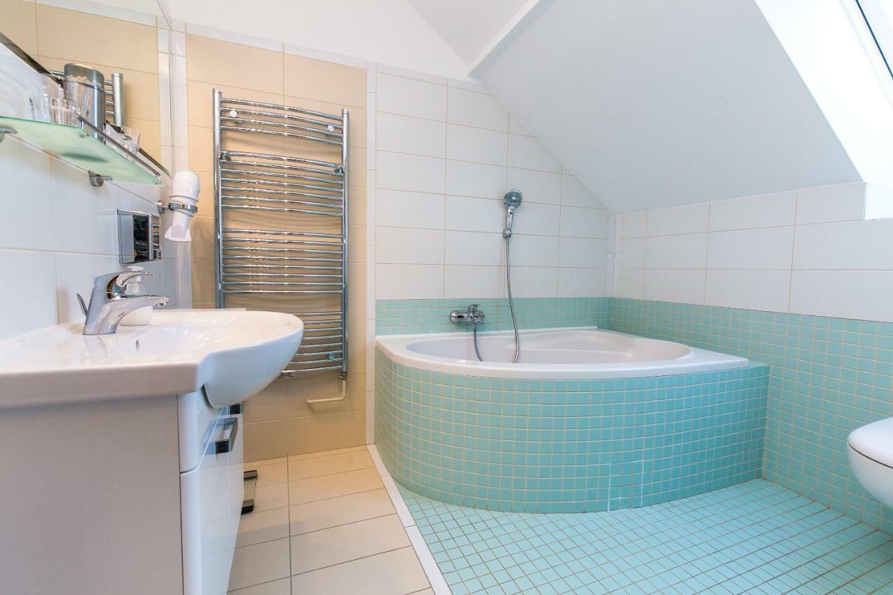 Attic By Wenceslas Square Apartamento *