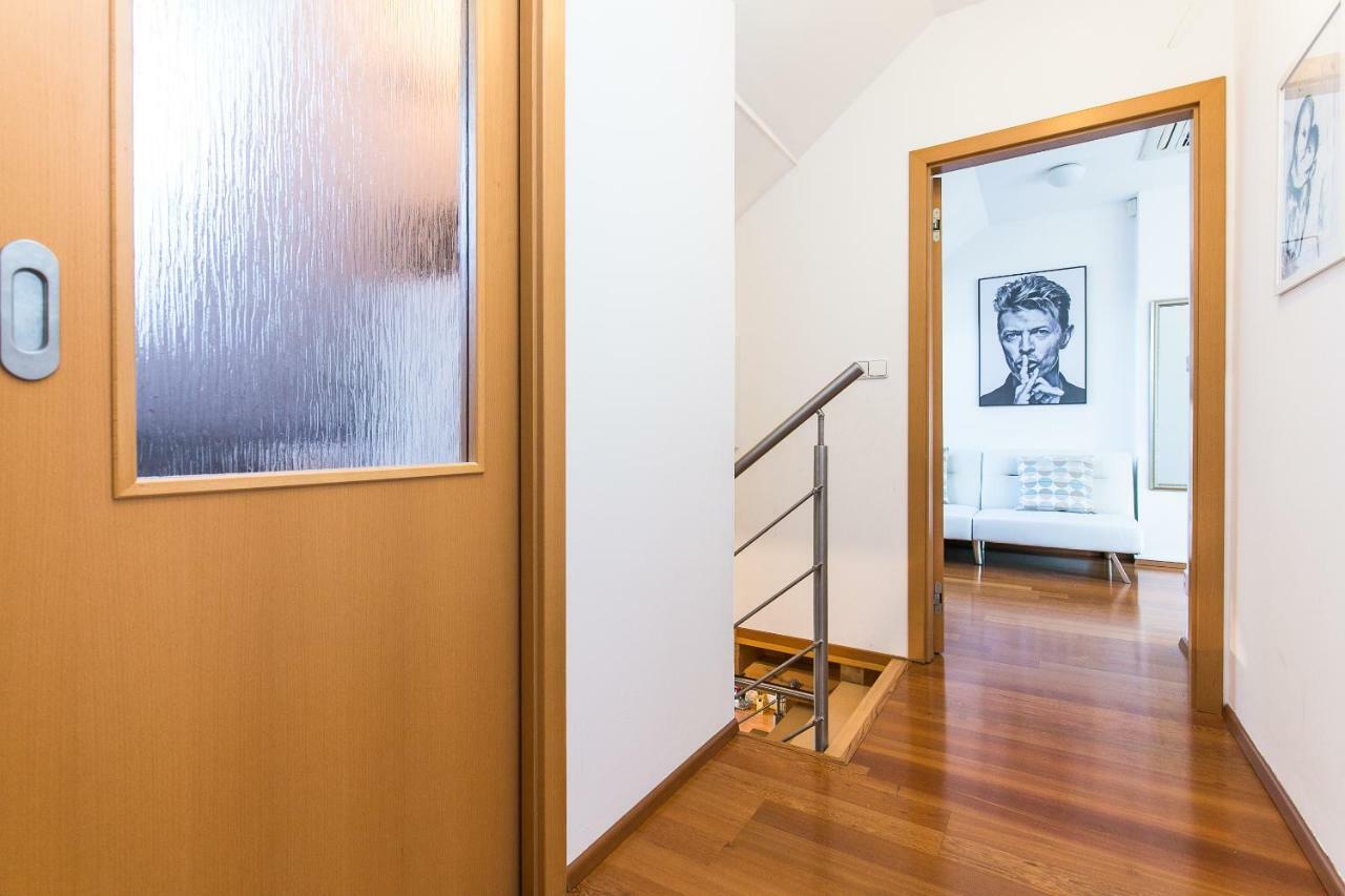 Apartamento Attic By Wenceslas Square *