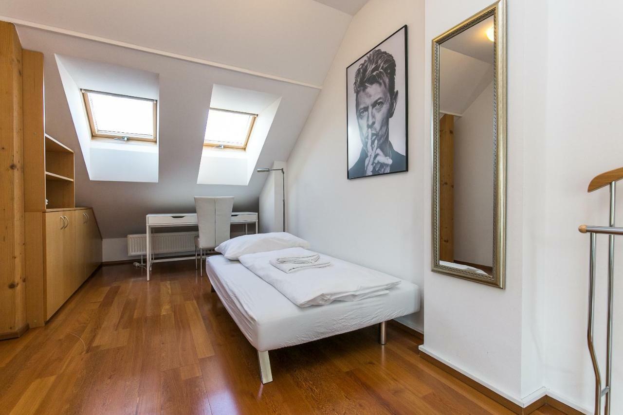 Apartamento Attic By Wenceslas Square