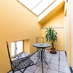 Attic Apartment By Wenceslas Square
